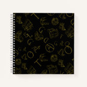 Alchemy Notitieboek (Voorkant)