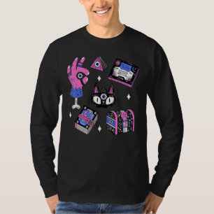 Alchemy Occult Witch Wizard Mystic Magic 1 T-shirt
