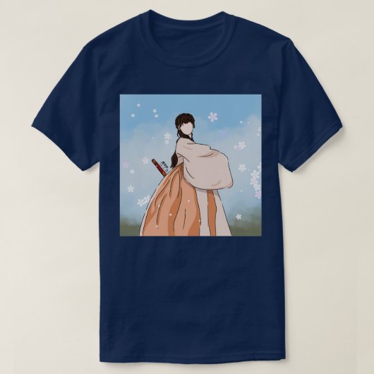 Alchemy of Souls 77 T-shirt (Design voorkant)