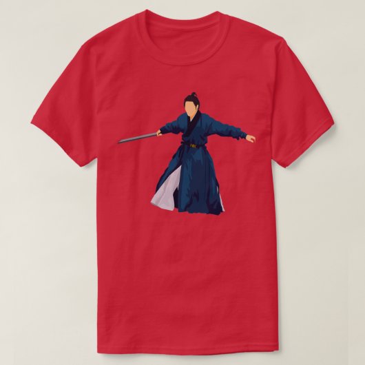Alchemy of Souls Jang Uk T-shirt (Design voorkant)