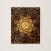 Alchemy of the Mind Mandala Legpuzzel (Verticaal)