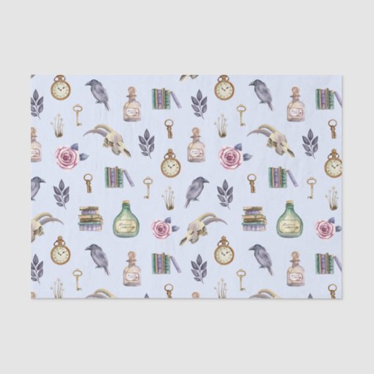 Alchemy Pattern Tissuepapier (Voorkant)