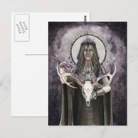 Alchemy Post Card Briefkaart (Voorkant / Achterkant)