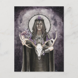 Alchemy Post Card Briefkaart