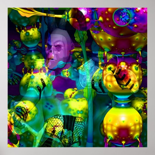 Alchemy Poster (Voorkant)