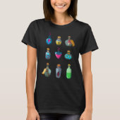 Alchemy Potion T-shirt (Voorkant)
