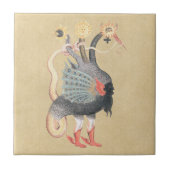 Alchemy Python Color Tegeltje (Voorkant)