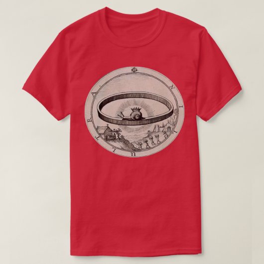 Alchemy Ring T-shirt (Design voorkant)