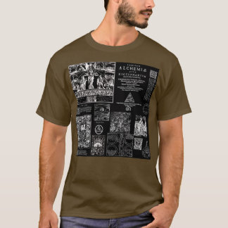 Alchemy Scientific Revolution T-shirt