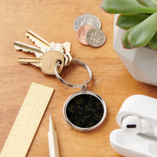 Alchemy Sleutelhanger (Bureau)