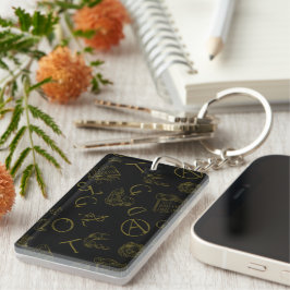 Alchemy Sleutelhanger