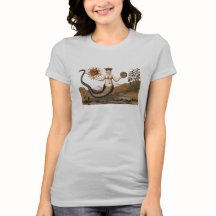 Alchemy Snake Woman met drie vlakken