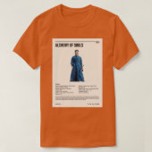 Alchemy Souls 2022 kdrama 6 T-shirt (Design voorkant)
