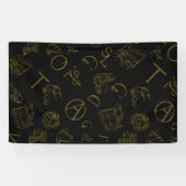 Alchemy Spandoek (Horizontaal)