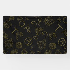 Alchemy Spandoek