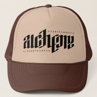 Alchemy Surf Trucker Hat : Alle kleuren Trucker Pet