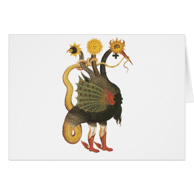 Alchemy Symbol (Voorkant Horizontaal)