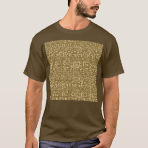 Alchemy Symbolen 6 T-shirt