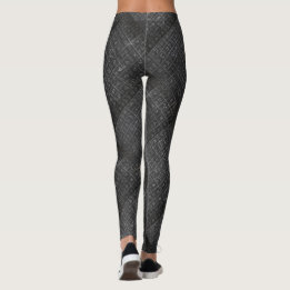 Alchemy Symbolen Black Blackboard-alkbord Leggings