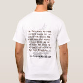 Alchemy T-Shirt (Achterkant)