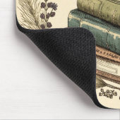 Alchemy – Vintage Academia Mousepad Muismat (Hoek)