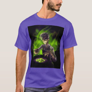 Alchemy Witch 2 T-shirt