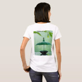 Alchemyraffinetalchemymagic T-shirt (Achterkant volledig)