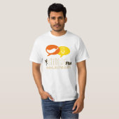 ALCHILE.FM RADIO, T-SHIRTS (Voorkant volledig)