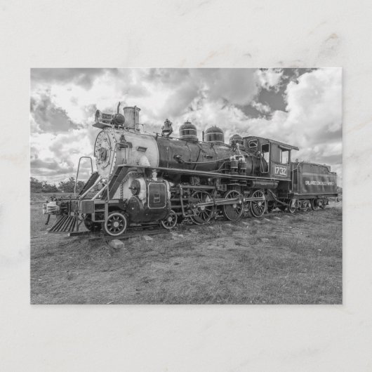 ALCO #1732, O.G. Ramirez in Cuba Briefkaart (Voorkant)