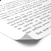 Alco locomotieven maken een spoorweg poster (Hoek)