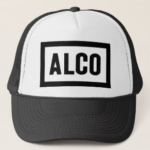 ALCO - Powered by Alco Locomotive Company Trucker Pet