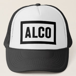 ALCO - Powered by Alco Locomotive Company Trucker Pet