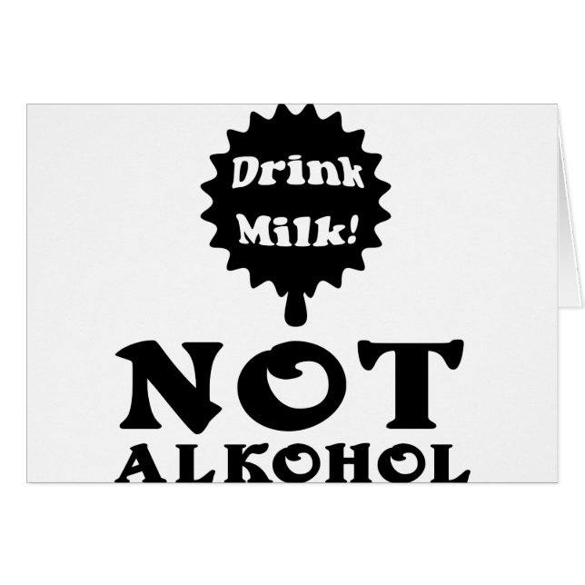 alcohol/alkohol (Voorkant Horizontaal)