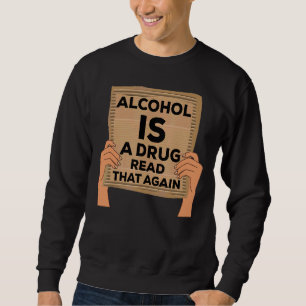Alcohol Awareness Recovery Addication Sobriety Stu Trui