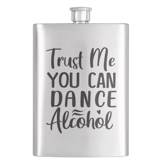 Alcohol Citaten Flacon (Voorkant)
