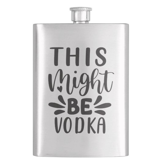 Alcohol Citaten Flacon (Voorkant)