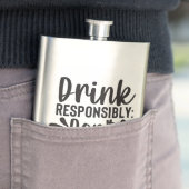 Alcohol Citaten Flacon (Voorbeeld)