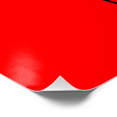 Alcohol Free And Sober Perfect Poster (Hoek)