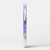 Alcohol Ink Art. Abstract schilderen. Alcohol Ink Case-Mate iPhone Case (Achterkant / Links)