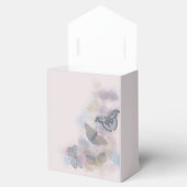 Alcohol Ink Butterflies Bedankdoosjes (Geopend)
