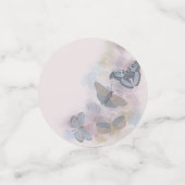 Alcohol Ink Butterflies Confetti (Kleine voorkant)