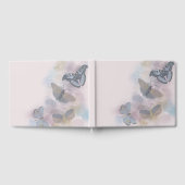 Alcohol Ink Butterflies Gastenboek (Volledig)