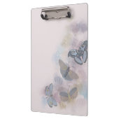Alcohol Ink Butterflies Klembord (Links)