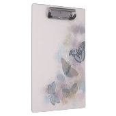 Alcohol Ink Butterflies Klembord (Rechts)