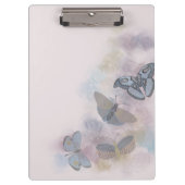 Alcohol Ink Butterflies Klembord (Voorkant)