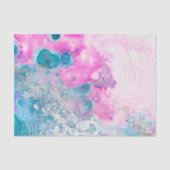 Alcohol Ink Paper Tissuepapier (Voorkant)