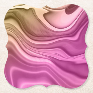 Alcohol Ink Set Aurora Digitaal Papier Kartonnen Onderzetters