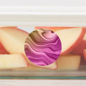 Alcohol Ink Set Aurora Digitaal Papier Labels (Aangebracht)
