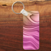 Alcohol Ink Set Aurora Digitaal Papier Sleutelhanger (Voorkant)