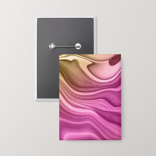 Alcohol Ink Set Aurora Digital Paper-40817 Button (Voorkant / Achterkant)